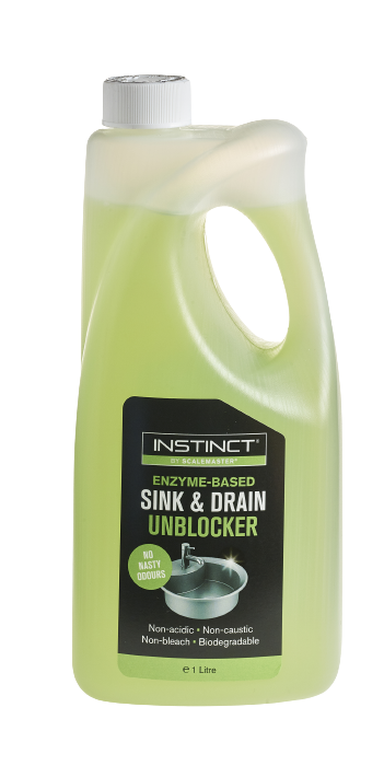 Instinct Sink & Drainer Unblocker 1L 504629