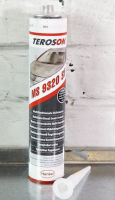 Teroson 2558392 300ml Superfast 9320 Black Cartridge Sealant