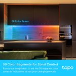 Tapo Smart Wi-Fi Light Strip (10m) | TAPOL93010  3