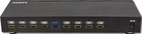 Technomate 4K 8 Way HDMI Splitter