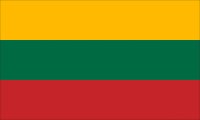 Lithuania Flag 1/2 Yard