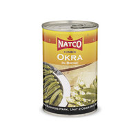 Okra (Natco)- 12x400gr