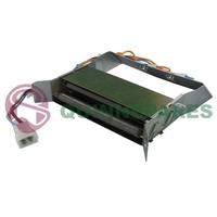 Condenser Dryer Heating Element- Hotpoint, Indesit, Creda tumble dryers