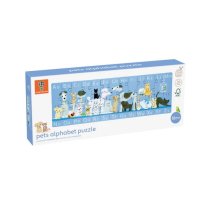 Pets Alphabet Puzzle (FSC&reg;)