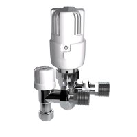 Instinct 10mm Angled TRV & Matching Bs Lockshield Twin Pack 10PACKABS