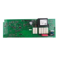 Ideal Printed Circuit Board 177608 - Boiler Spare
