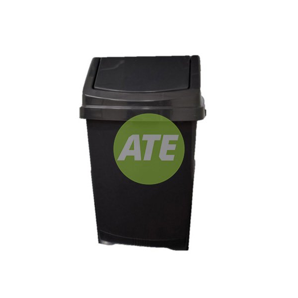 25L PLASTIC SWING BIN ATE