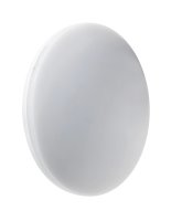 PORTAL DUAL WATTAGE 12W 21W LED CCT Selectable IP54 White Emergency + Sensor 3000K 4000K 6500K