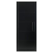 F005 Mayfair Crittall Premium Primed Black