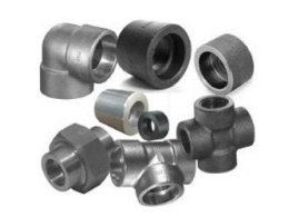 HIGH PRESSURE FITTINGS