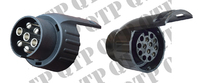 Plastic Socket