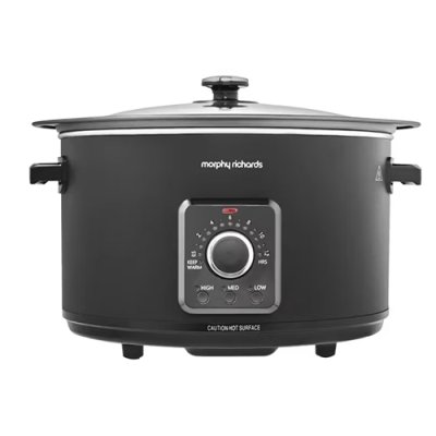 Morphy Richards 6.5L Easy Time Slow Cooker | 461021 1