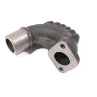 EXHAUST ELBOW