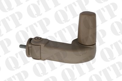 Window Latch (Rear RH)