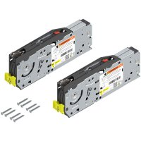 AVENTOS HF top bi-fold lift system,lift mechanism (Set) PF=10000-19300 for screwing on,suitable for 