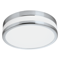 EGLO LED Palemo Polished Chrome Ceiling Light LED 24w 3000k | LV1902.0063
