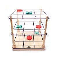 Epic Tac Toe Game - 18×18×18cm