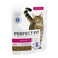 Perfect Fit 1+ Adult Cat Complete Salmon 750g x 1