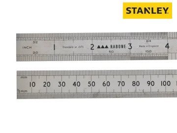 64R Rustless Rule 150mm / 6in