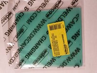 Protective Outer Lens Deca WM35/40TC (V2 Curved Shield) Sureweld Dublin Ireland