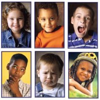 Language Cards - Emotions