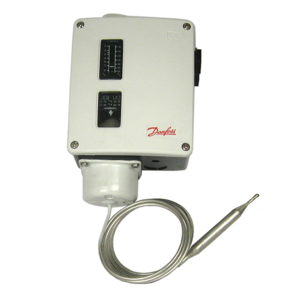 017-515566 - Danfoss Thermostat Type RT103