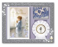 Communion Gift Set/Boy   (C5209)