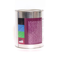 Silver, Color Pigment For Vinyl, Leather And Plastic