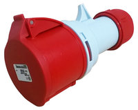 Coupler 380 volt 32 amp 5 pin