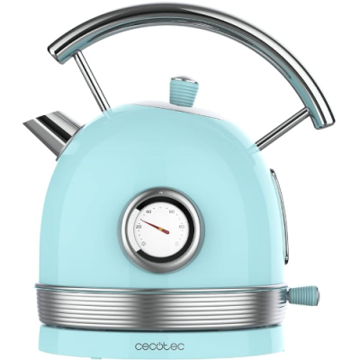 Cecotec Vintage Blue Kettle | 014823