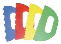 Paint Scraper Set (4)