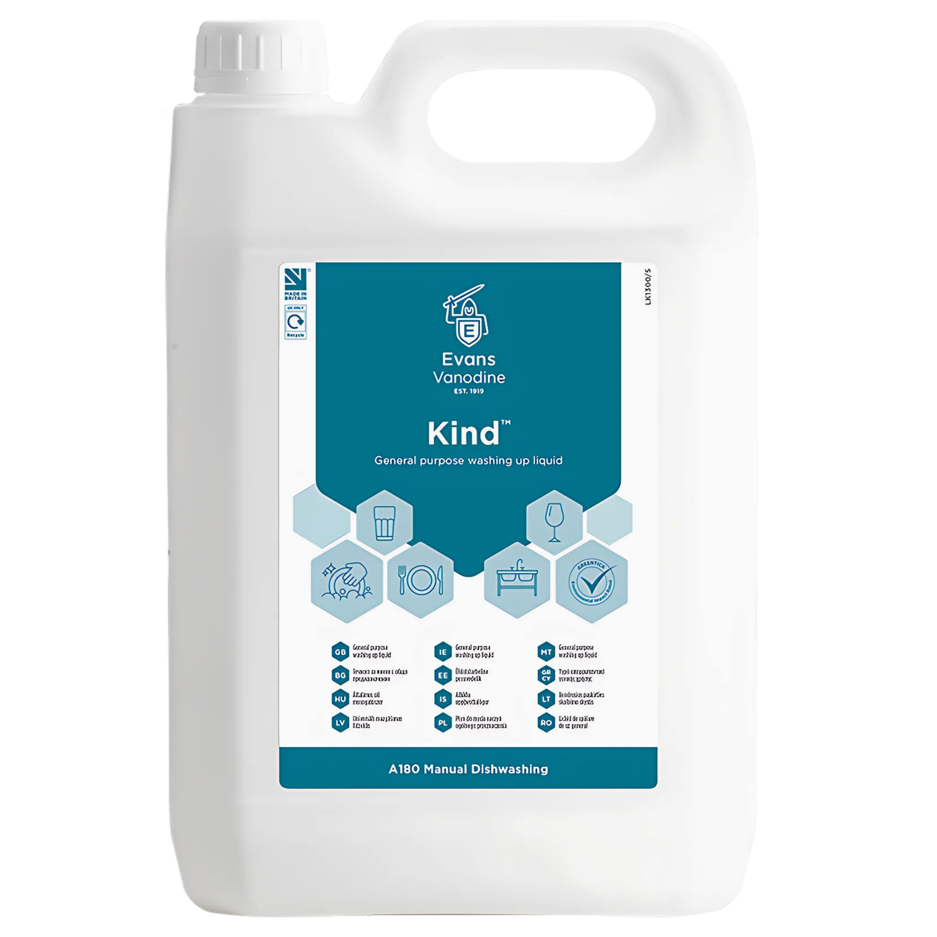 Evans Kind&trade;, 5L