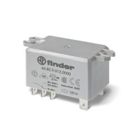 66.82.9.024.4000 Finder 66 Series Power Relay 2P 30A 24V DC