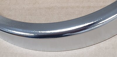 EVOLEC CHROME TRIM FOR NOVA | NVTCH