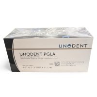 PGLA Fast Absorbable 3/0 Surgical Suture: 75cm, 3/8 Circle, Reverse Cutting, 19mm 12pk