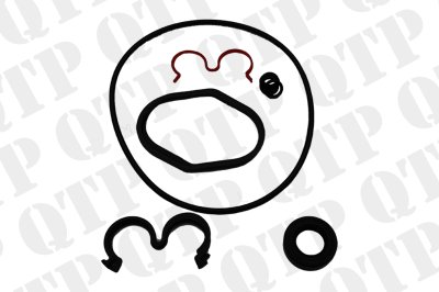 Seal Kit Power Steering Pump QTP 1243