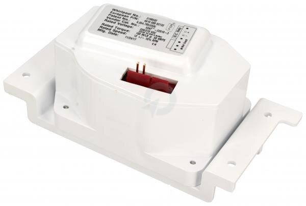Motor ice conveyor compl.