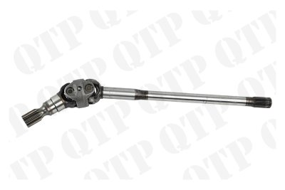 Front Axle Joint Assembly