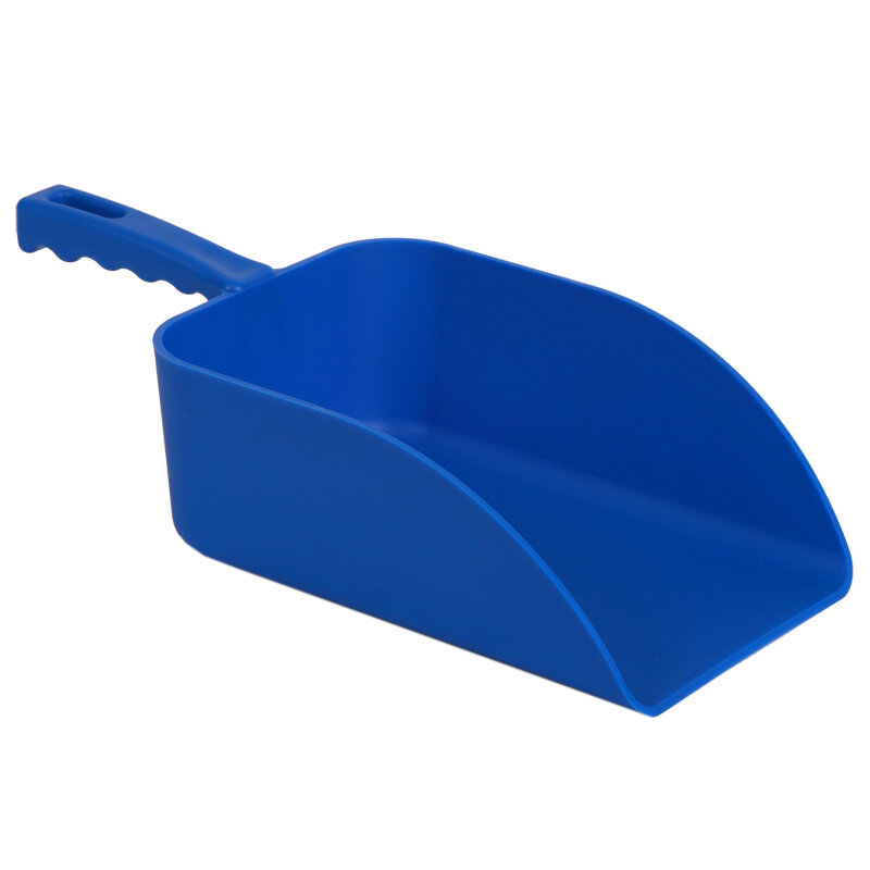 Pelle à main – 1 000 g, bleue