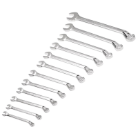 Draper Expert HI-TORQ&reg; Metric Combination Spanner Set, 8 - 22mm