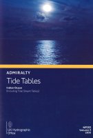 ADMIRALTY Tide Tables - NP203 Indian Ocean Volume 3, 2026