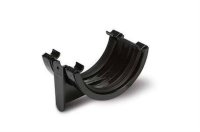 Polypipe Half Round Union Bracket Screw To Fascia RR102B