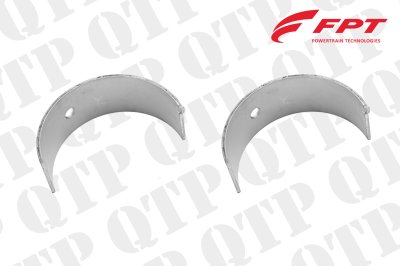 Set of con rod bearings 500042636 - New Holland Fiat 