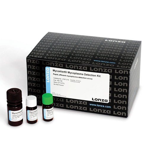 Lonza Mycoplasma Detection Kit WhiteSci