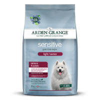 Arden Grange Sensitive GRAIN-FREE Light / Senior - Venison & Potato 12kg