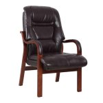Vera Fireside Chair - Black 2