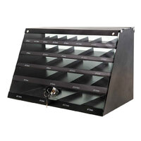 Milwaukee  METAL CABINET C/W HSS Bits METAL DRILL BITS HSS ROLL FORGED - DIN 338 - 345 PC CABINET 4932352674