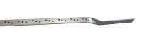 GALVANIZED RESTRAINT STRAP HEAVY DUTY 1.2M TWISTED