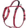 HALTI Walking Harness - Medium 56-76cm Red x 1