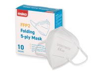 Esko FFP2 Flat Fold Mask